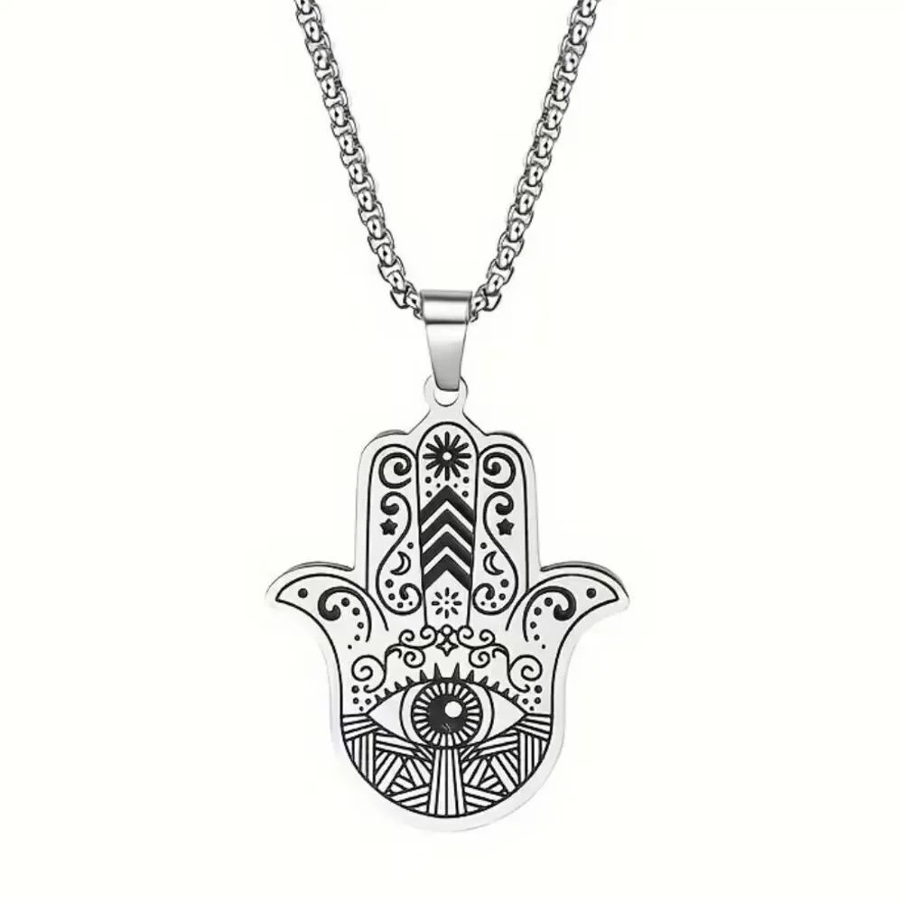 Evil eye Necklace N1870